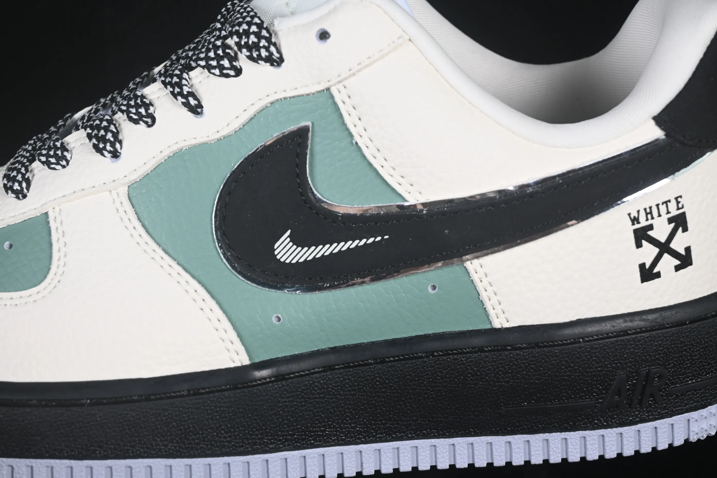All categories Nk Air Force 1 Air Force series Nk Air Force 1 Low Air Force low-top Nike Air Force 1'07 Low joint model Air Force 1 low-top casual sneakers LD1999-032